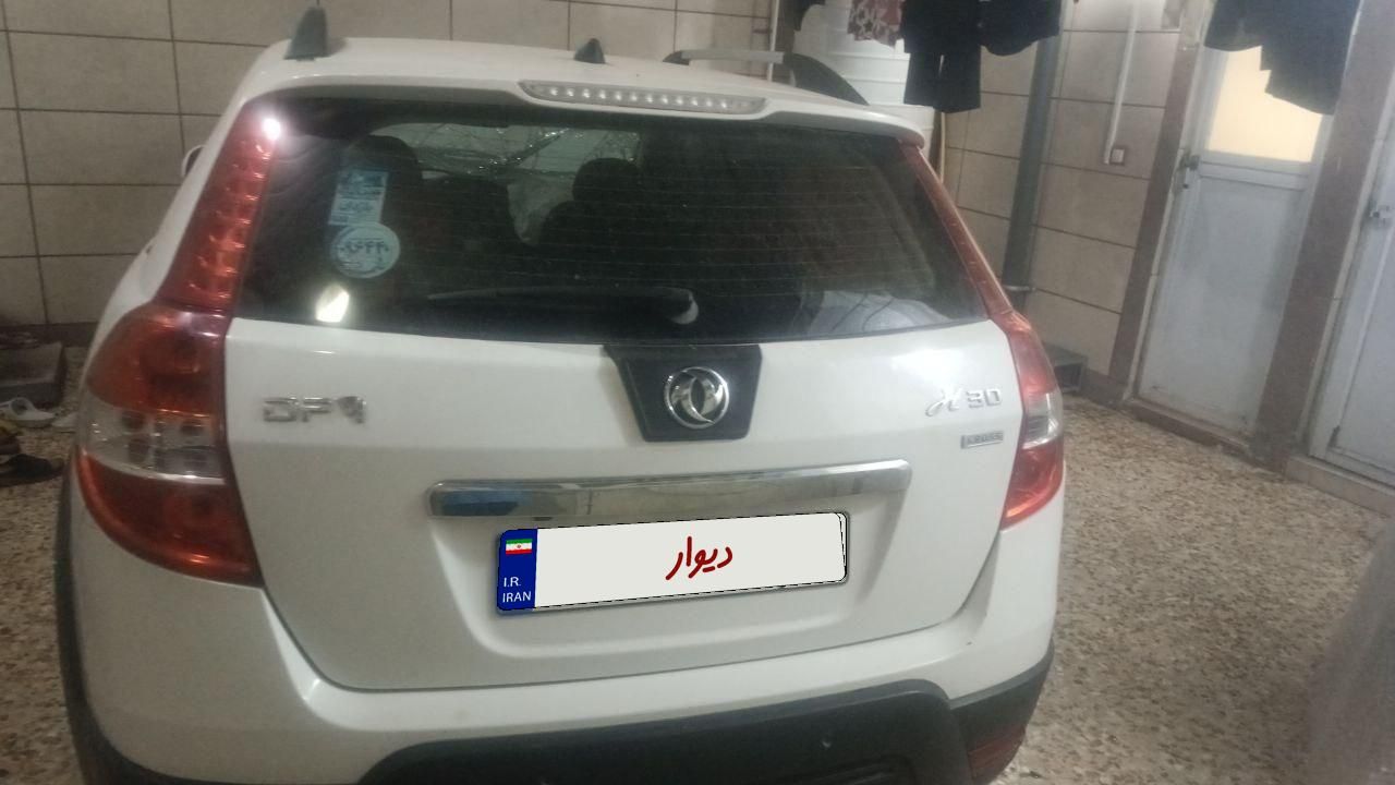 دانگ فنگ H30 کراس اتوماتیک - 1396