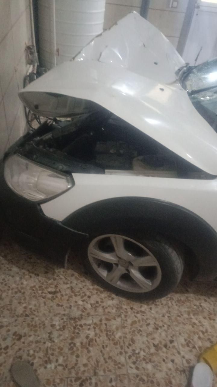 دانگ فنگ H30 کراس اتوماتیک - 1396