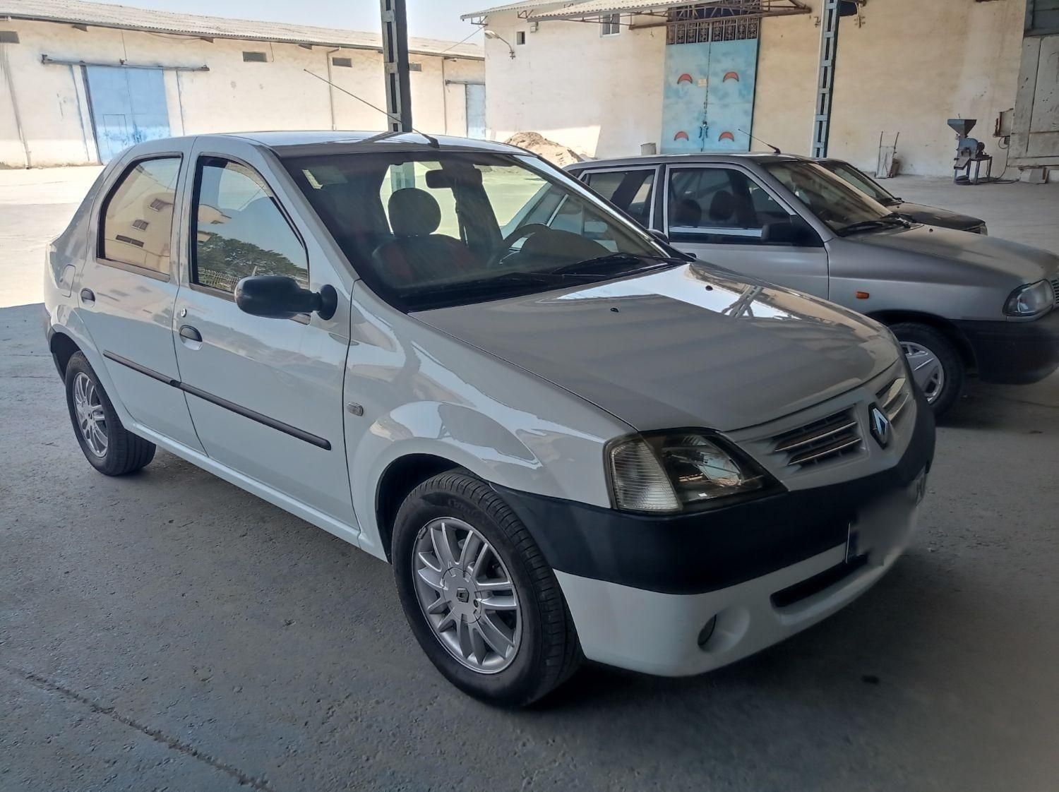 رنو تندر 90 E2 - 1395