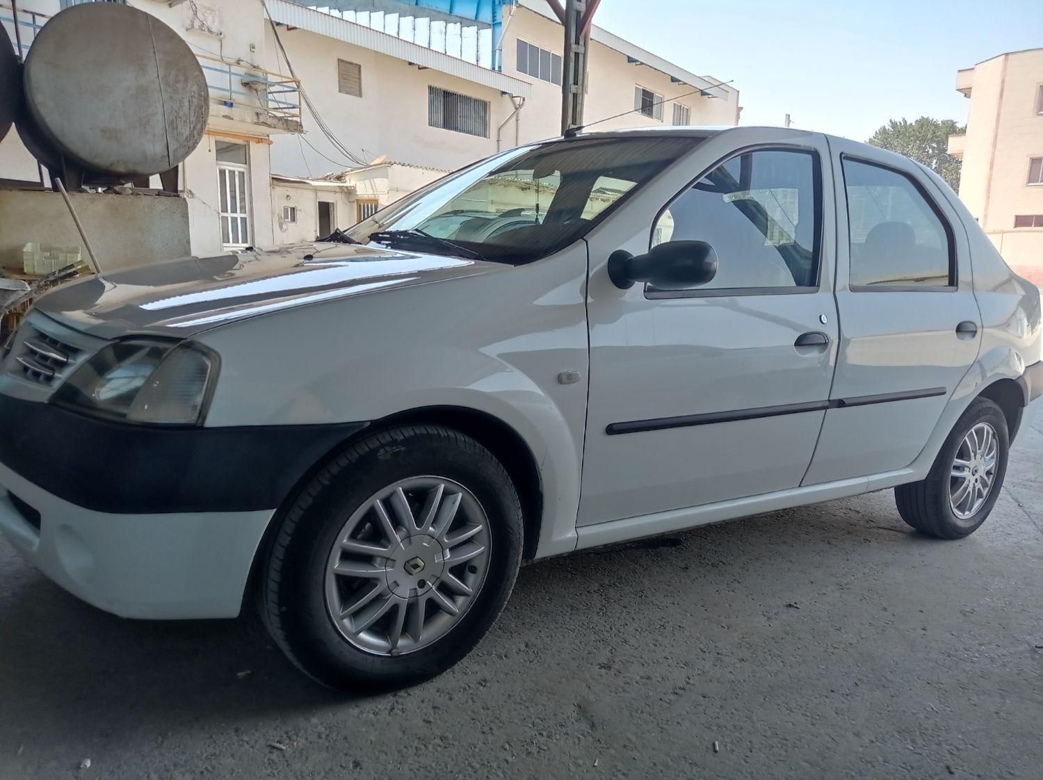 رنو تندر 90 E2 - 1395