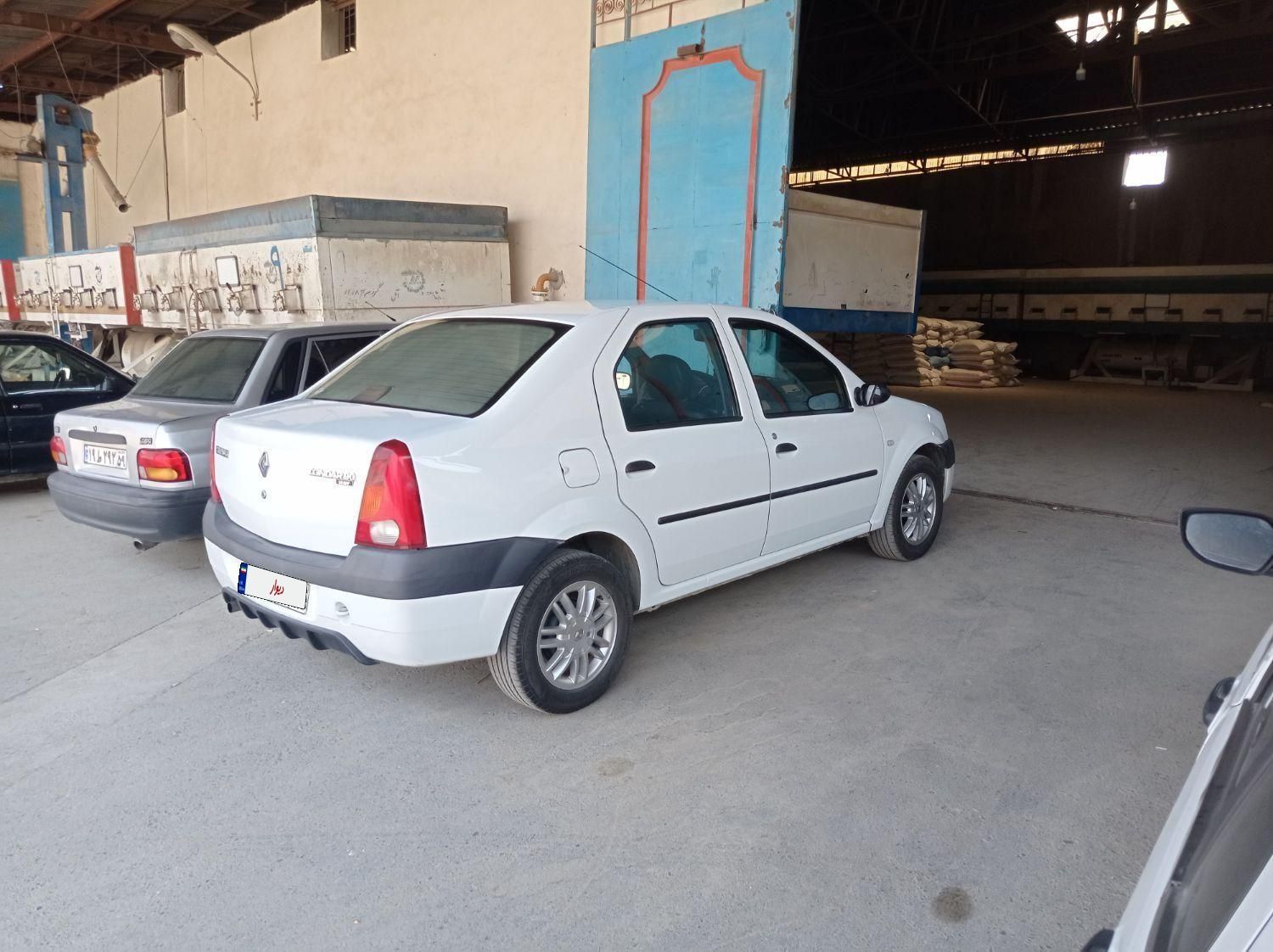 رنو تندر 90 E2 - 1395