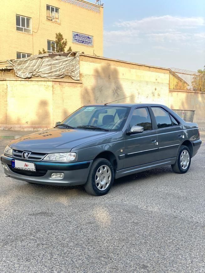 پژو پارس سال - 1399