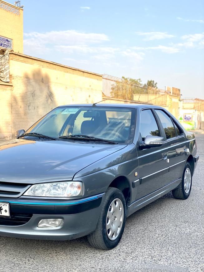 پژو پارس سال - 1399