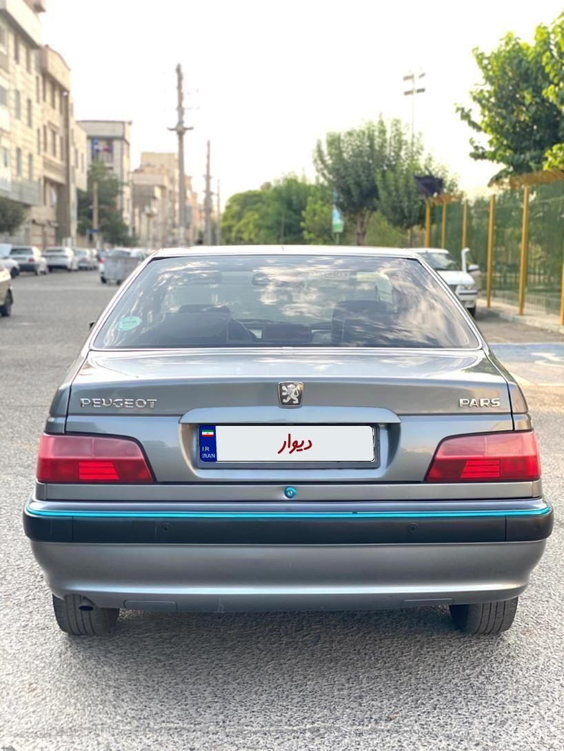 پژو پارس سال - 1399