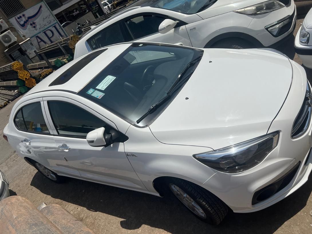 شاهین G اتوماتیک CVT - 1403