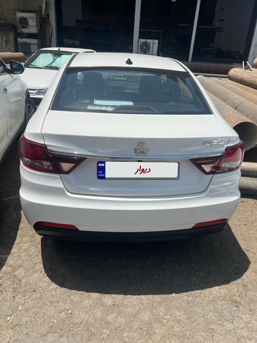 شاهین G اتوماتیک CVT - 1403