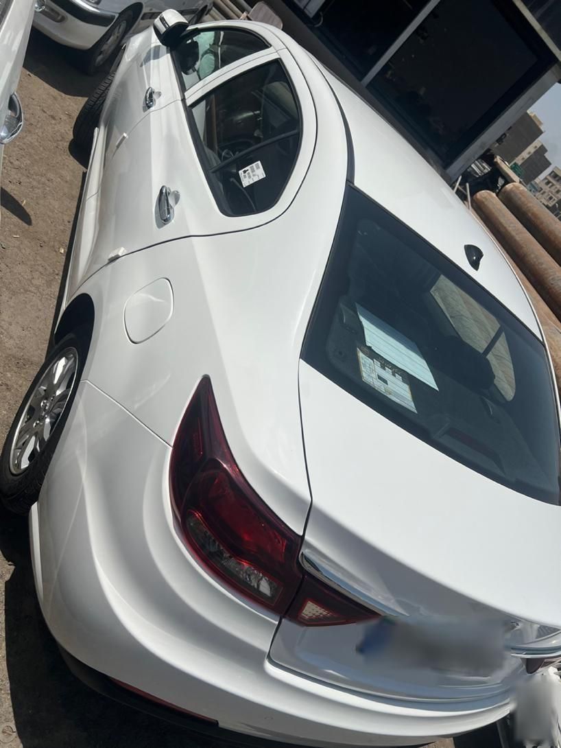 شاهین G اتوماتیک CVT - 1403