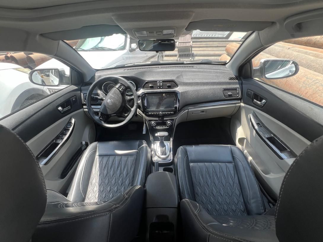 شاهین G اتوماتیک CVT - 1403