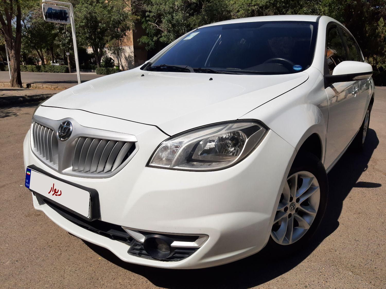 خودرو برلیانس، H330 آگهی ann_19450986