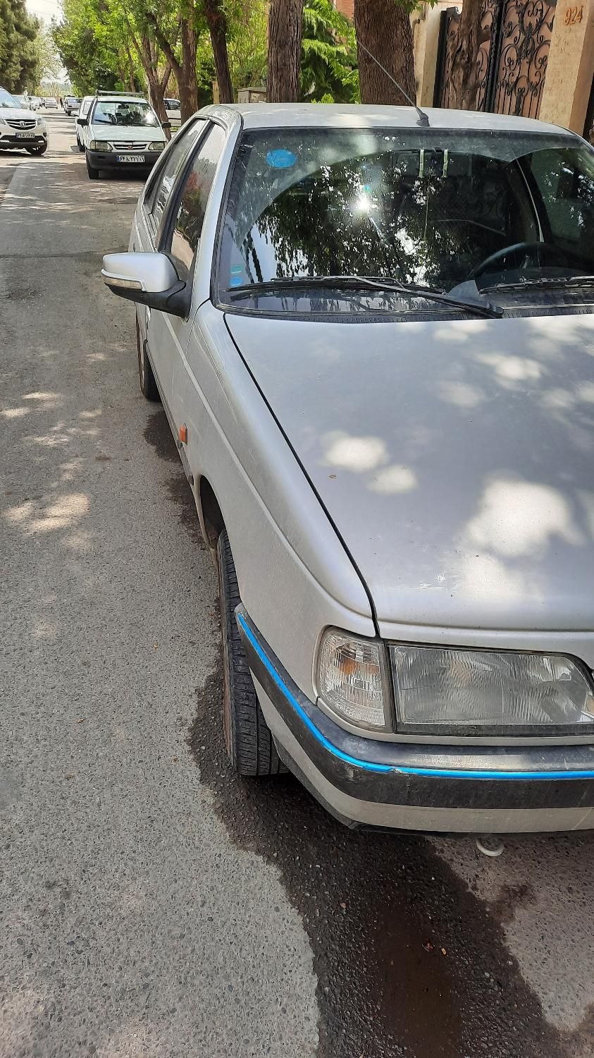 پژو 405 GLX - 1386