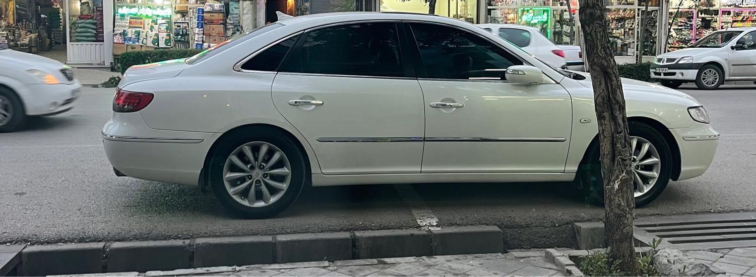 هیوندای آزرا (گرنجور) 3300cc - 2008