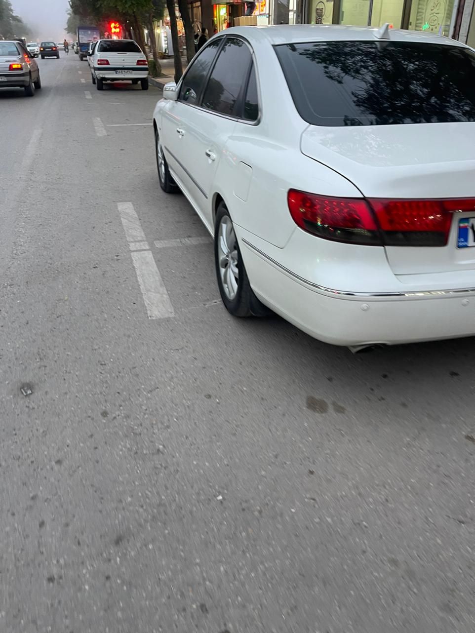 هیوندای آزرا (گرنجور) 3300cc - 2008