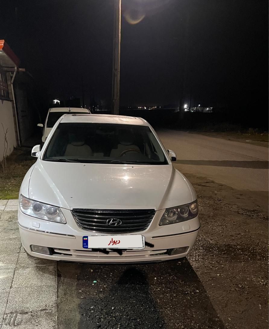 هیوندای آزرا (گرنجور) 3300cc - 2008
