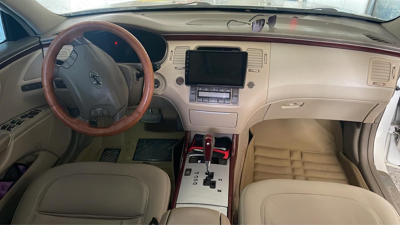 هیوندای آزرا (گرنجور) 3300cc - 2008