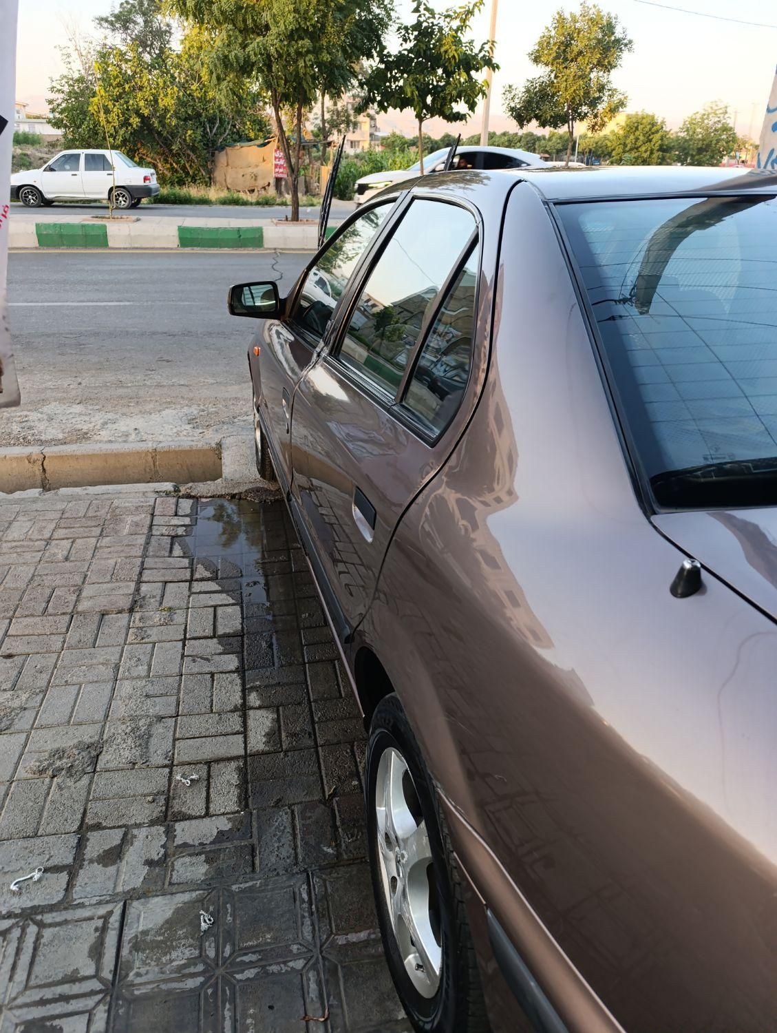 سمند LX XU7 - 1385