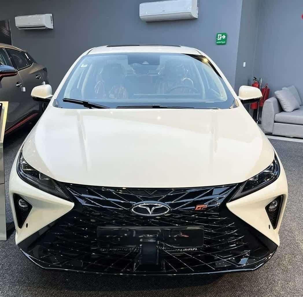 فونیکس آریزو 6 GT اکسلنت - 2025