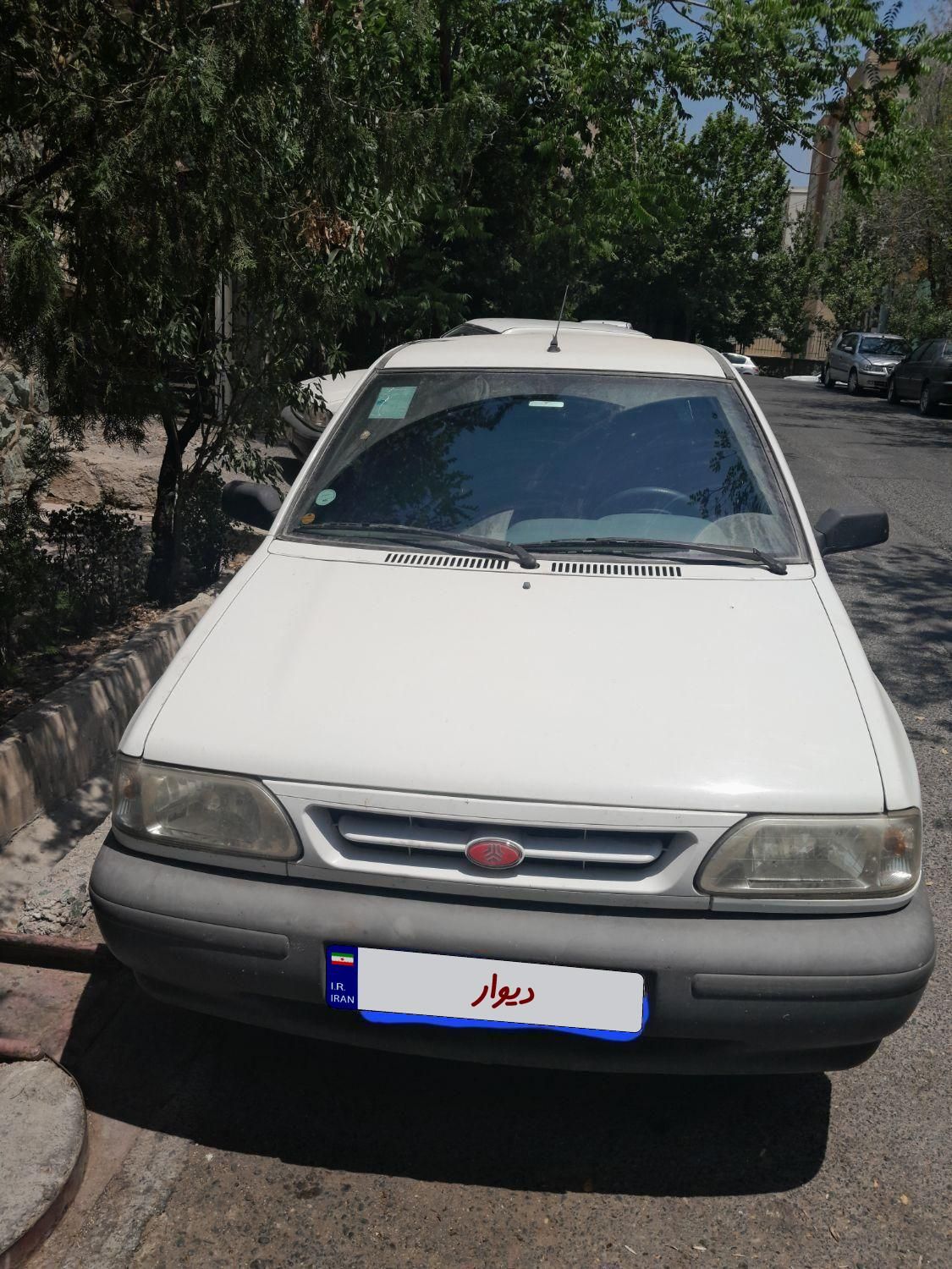 پراید 131 SE - 1398