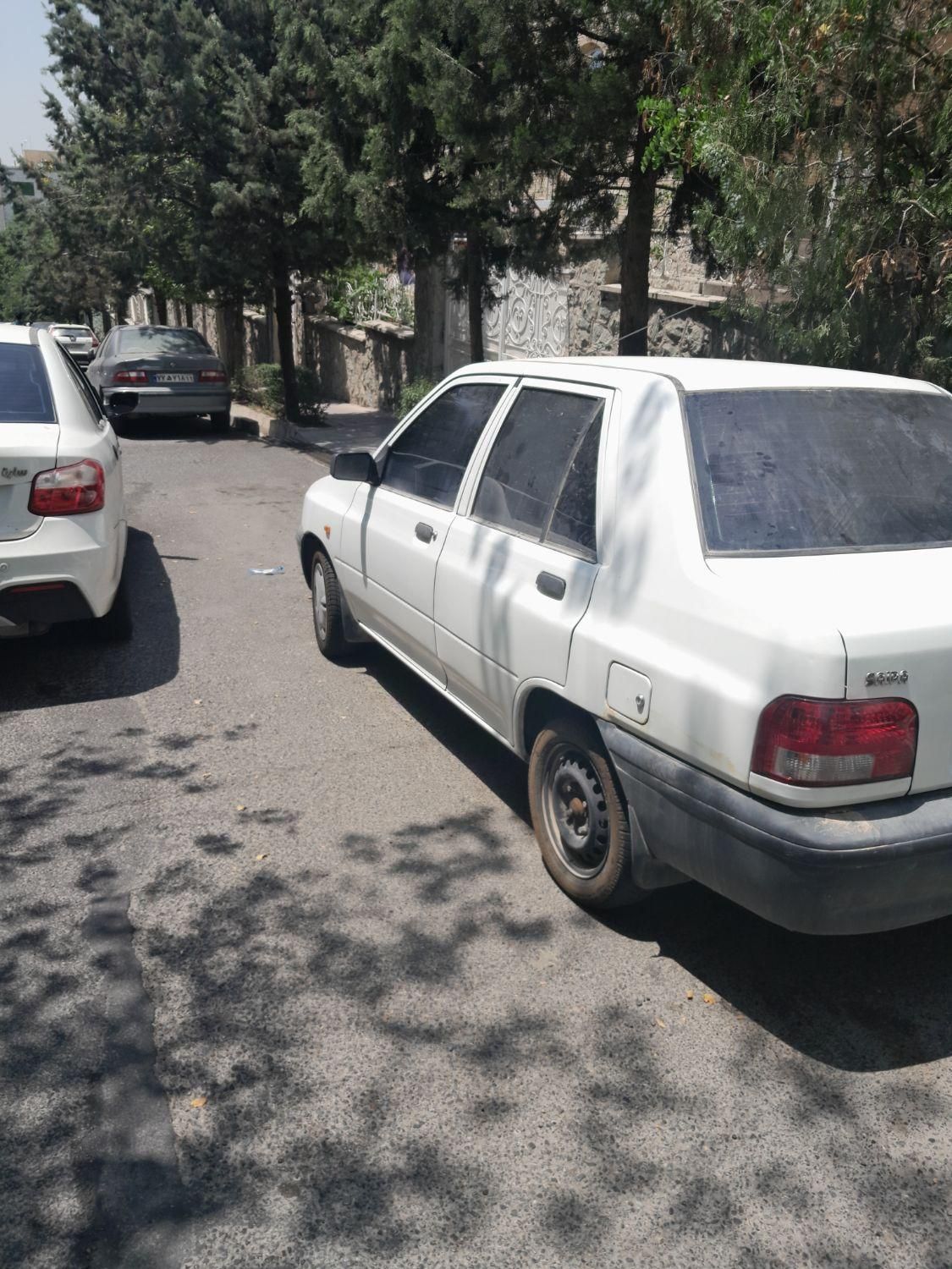 پراید 131 SE - 1398