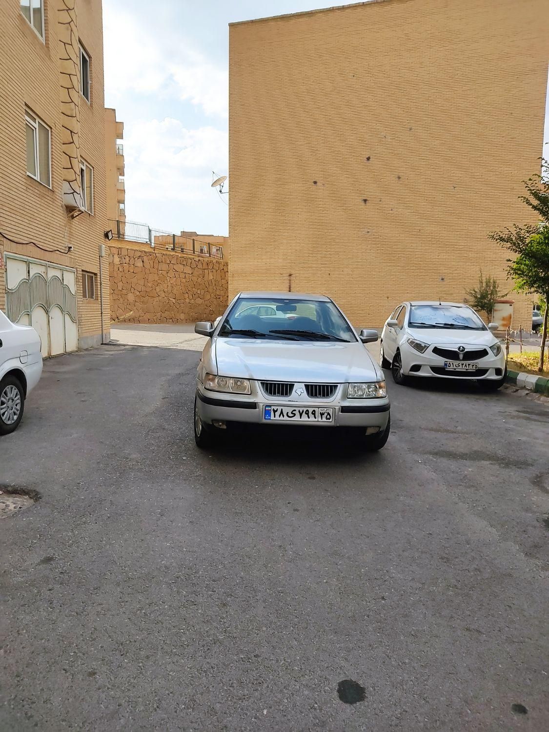 خودرو سمند، X7 آگهی ann_19451001