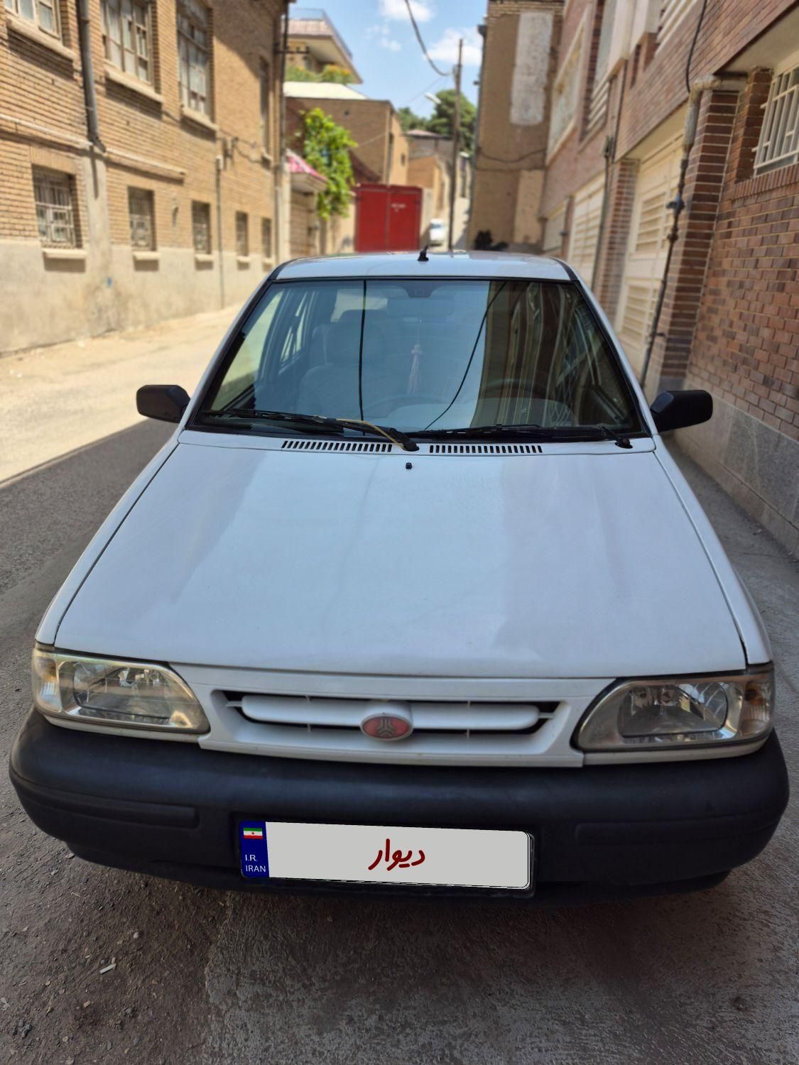 پراید 131 SE دوگانه سوز - 1390