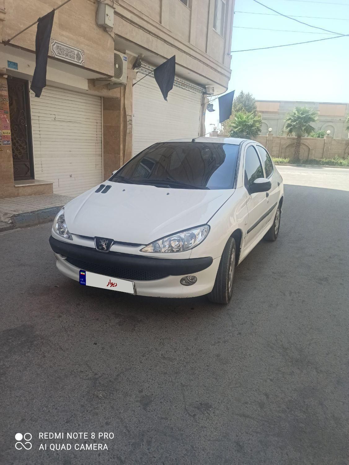 خودرو پژو، 206 آگهی ann_19451008