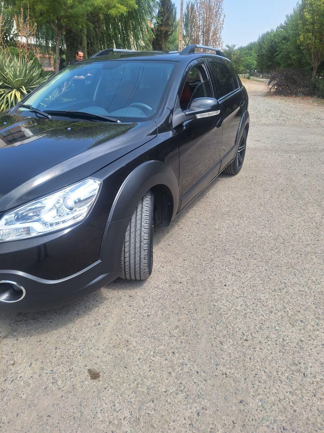 دانگ فنگ H30 کراس اتوماتیک - 1398