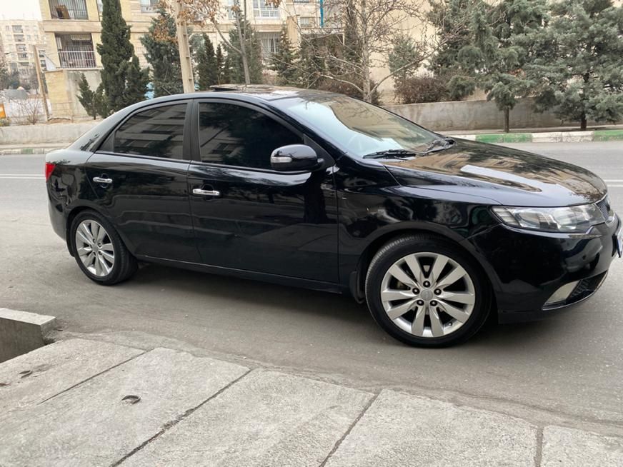 کیا سراتو 2.0 لیتر اتوماتیک GT لاین - 2010