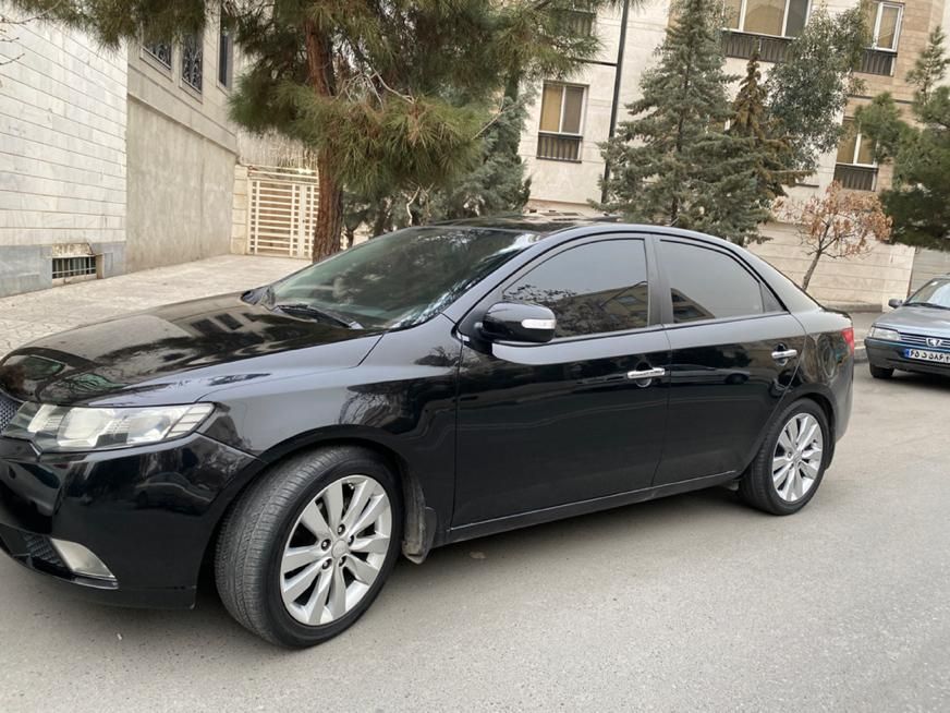 کیا سراتو 2.0 لیتر اتوماتیک GT لاین - 2010