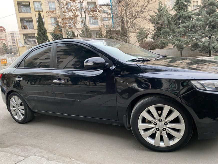 کیا سراتو 2.0 لیتر اتوماتیک GT لاین - 2010
