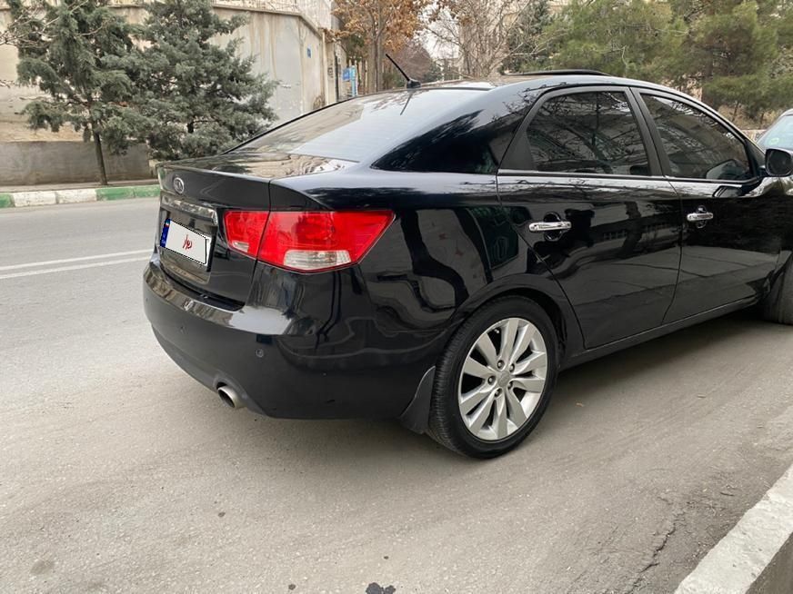کیا سراتو 2.0 لیتر اتوماتیک GT لاین - 2010