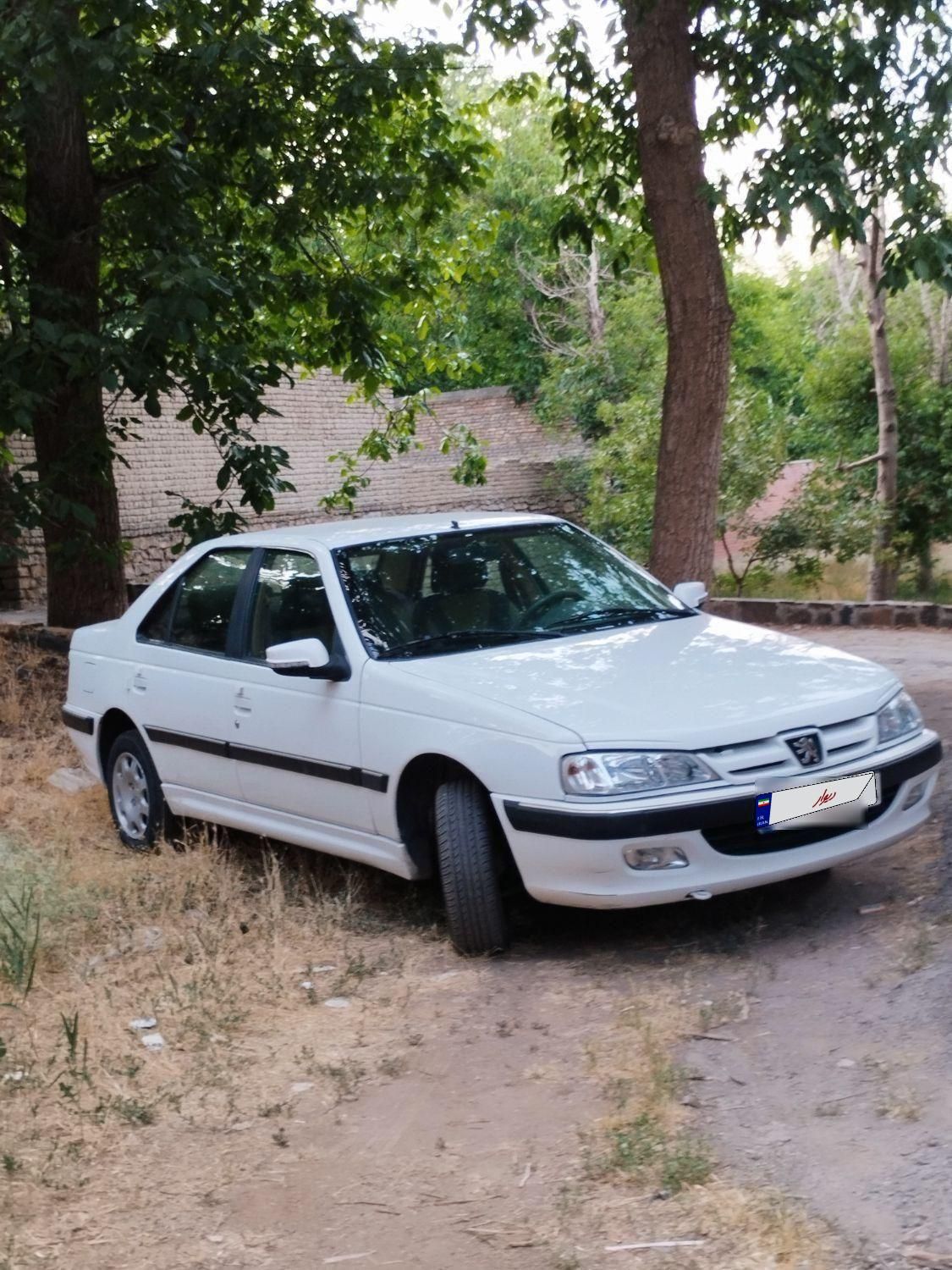 پژو پارس سال - 1400