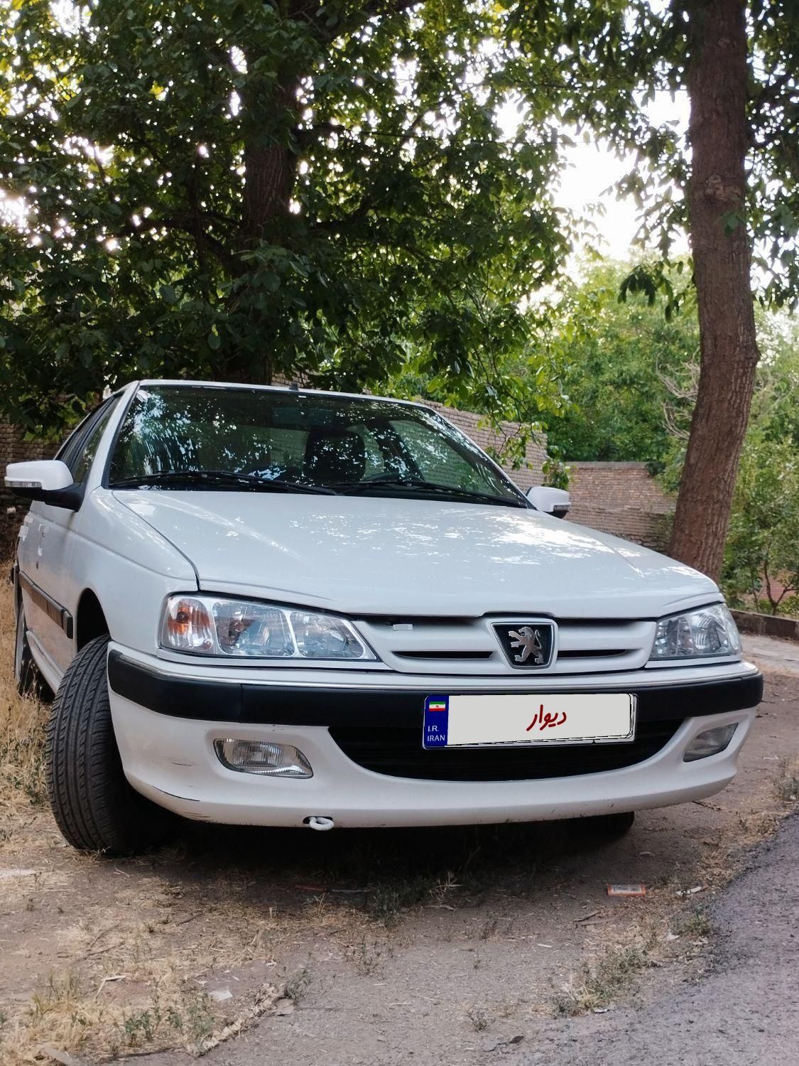 پژو پارس سال - 1400