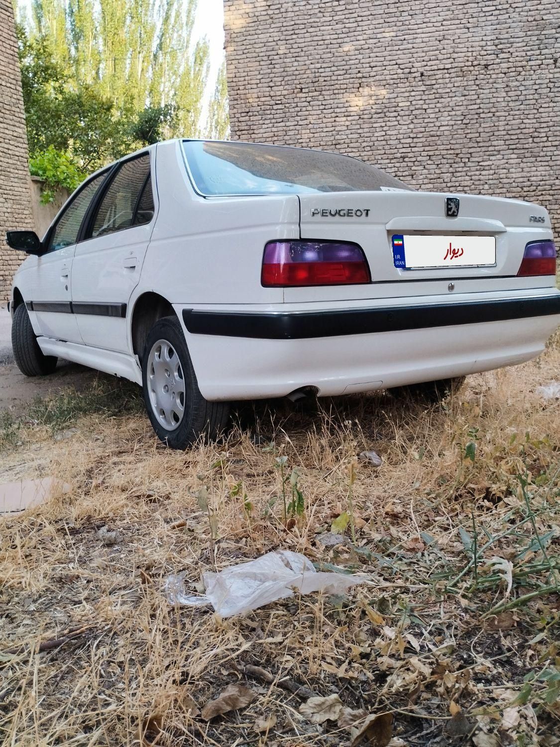 پژو پارس سال - 1400