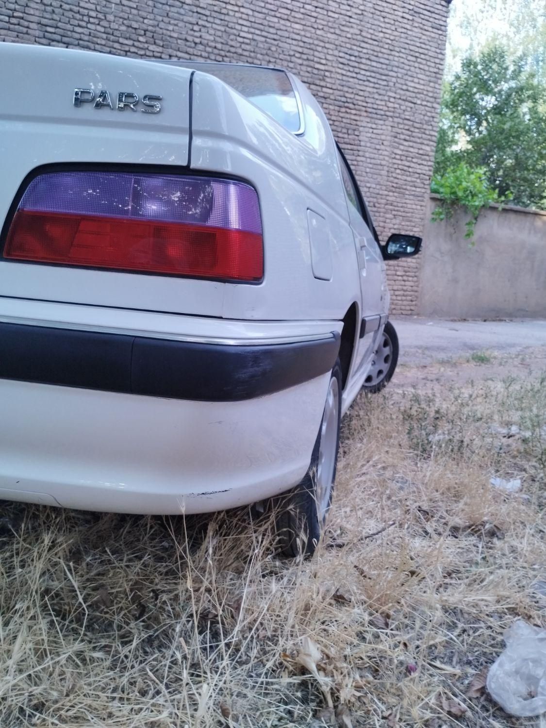 پژو پارس سال - 1400