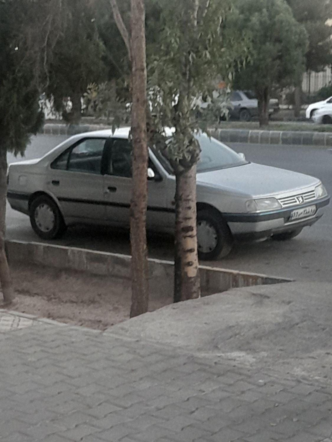 پژو 405 GLX - 1383