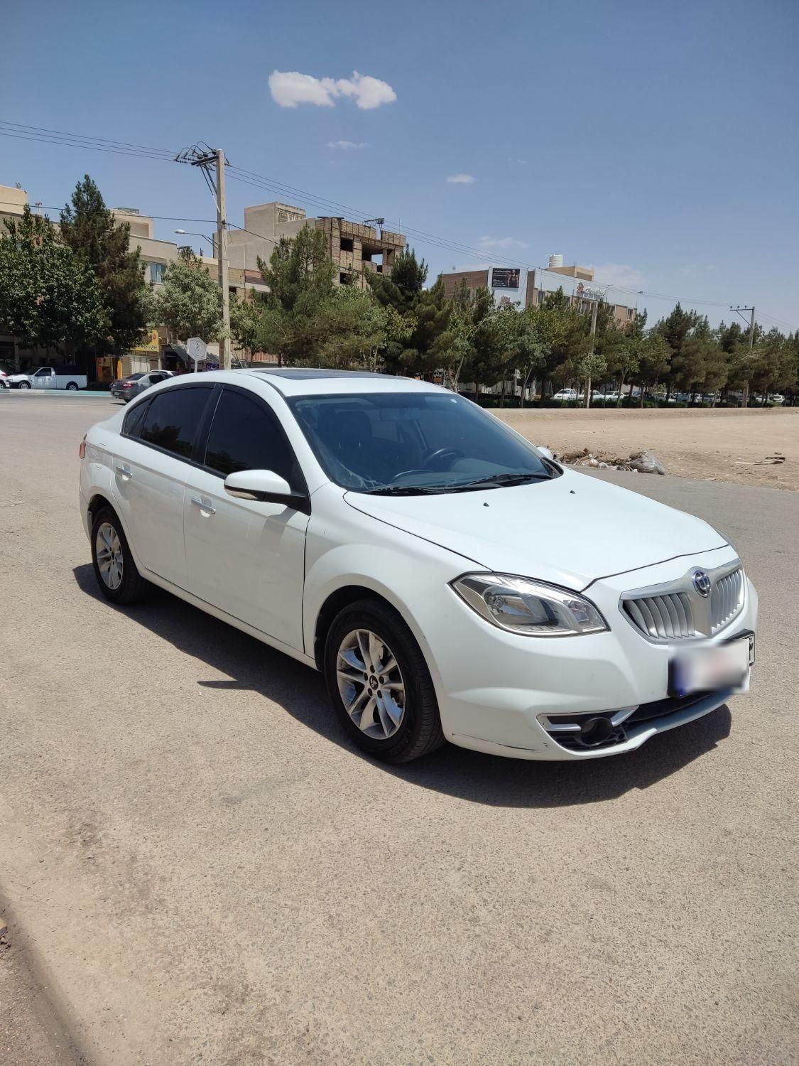 برلیانس H330 اتوماتیک 1500 - 1395
