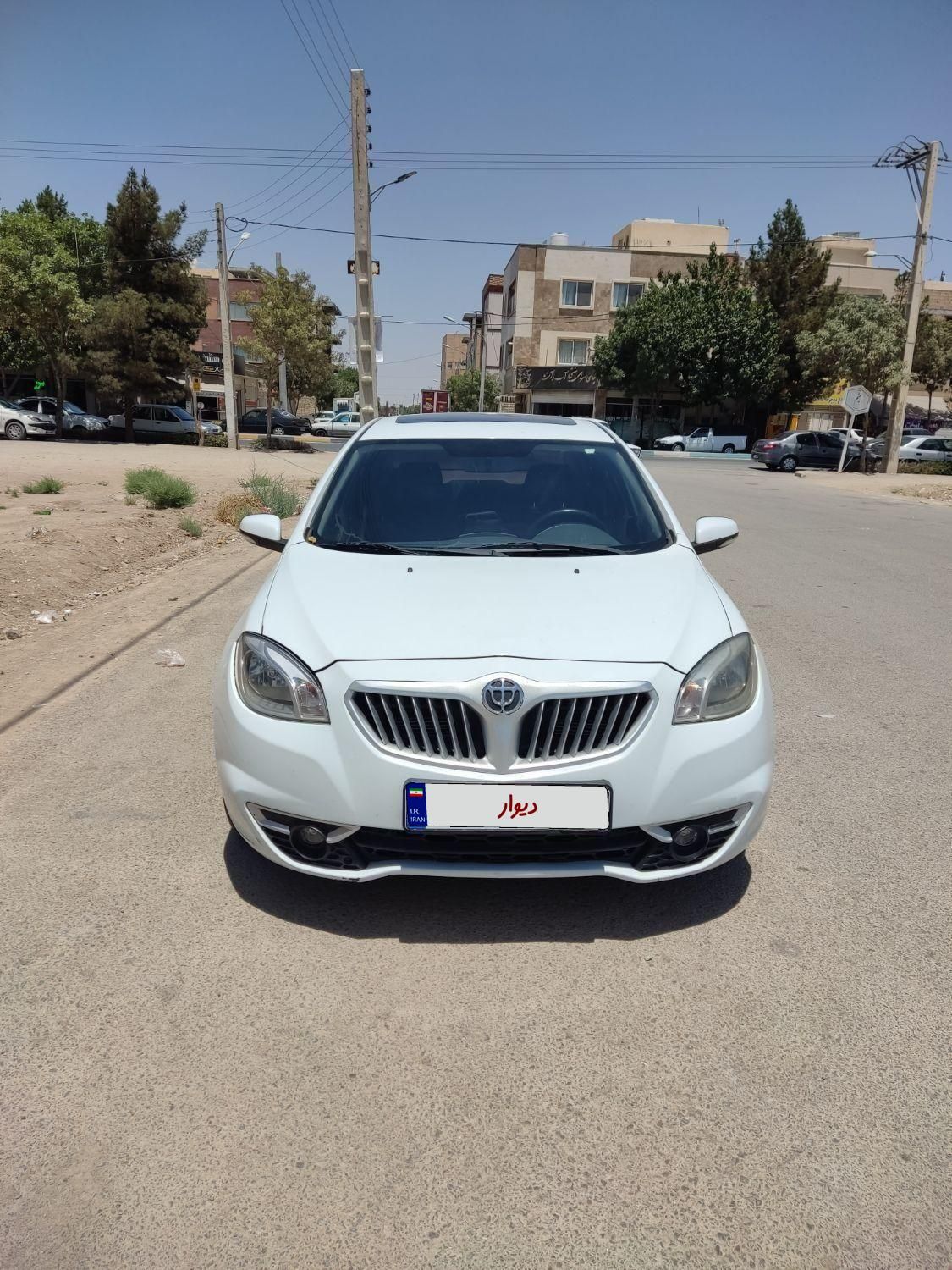 برلیانس H330 اتوماتیک 1500 - 1395