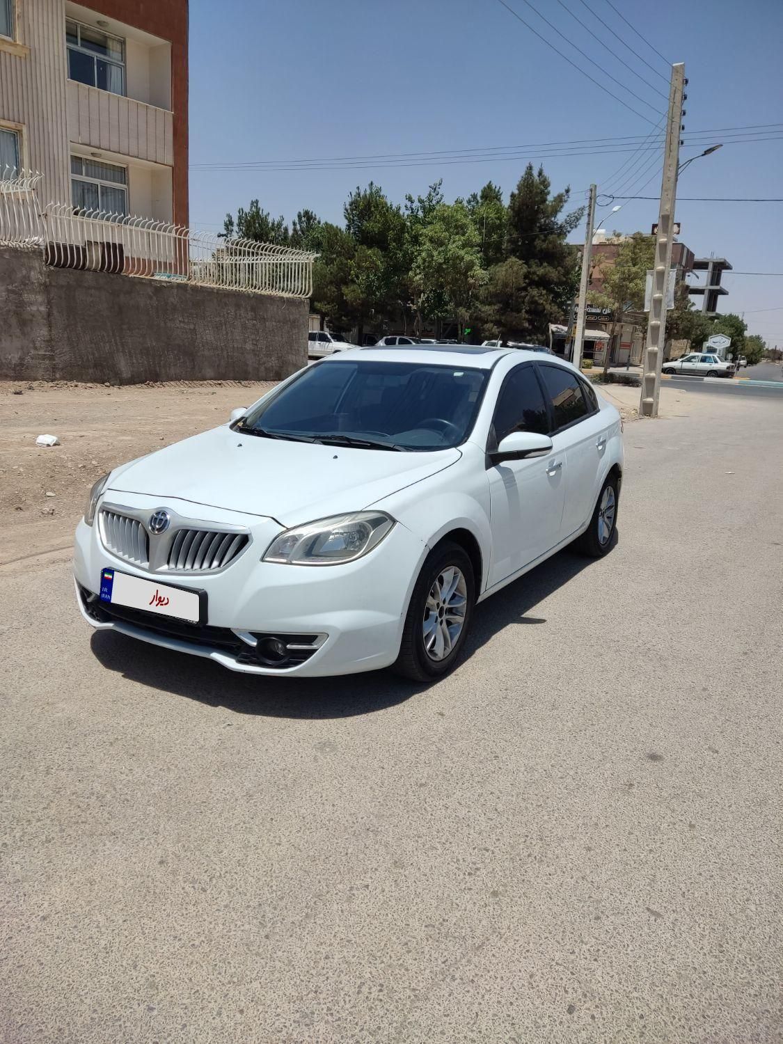 برلیانس H330 اتوماتیک 1500 - 1395