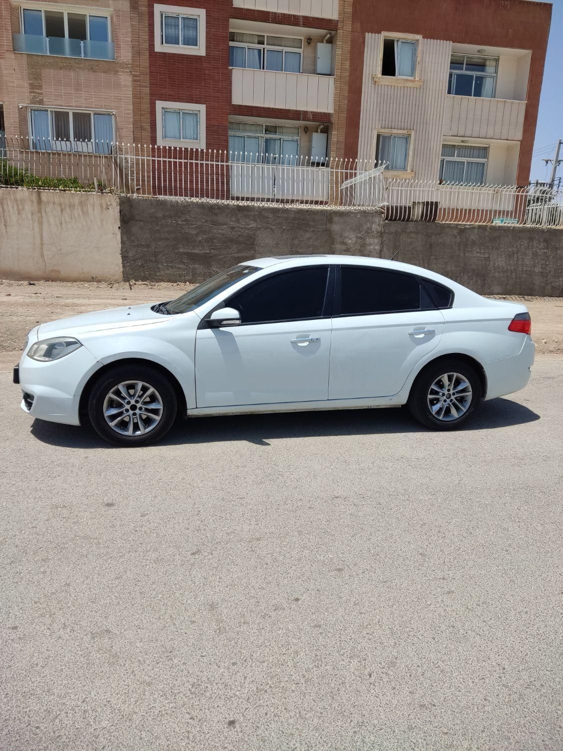 برلیانس H330 اتوماتیک 1500 - 1395