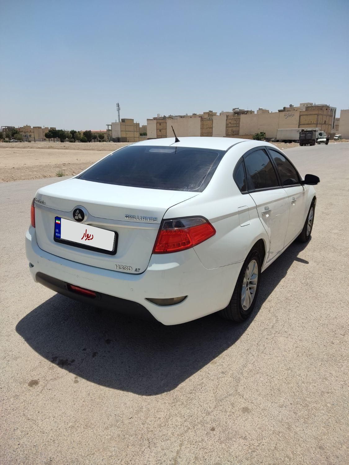 برلیانس H330 اتوماتیک 1500 - 1395