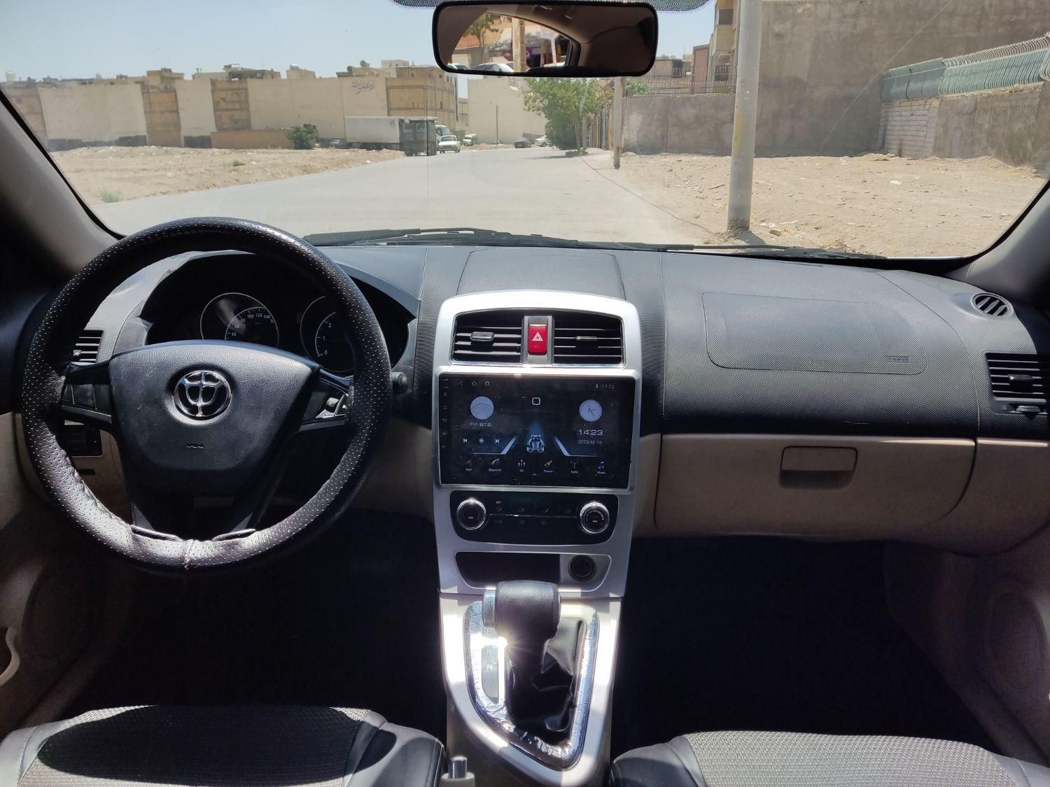 برلیانس H330 اتوماتیک 1500 - 1395