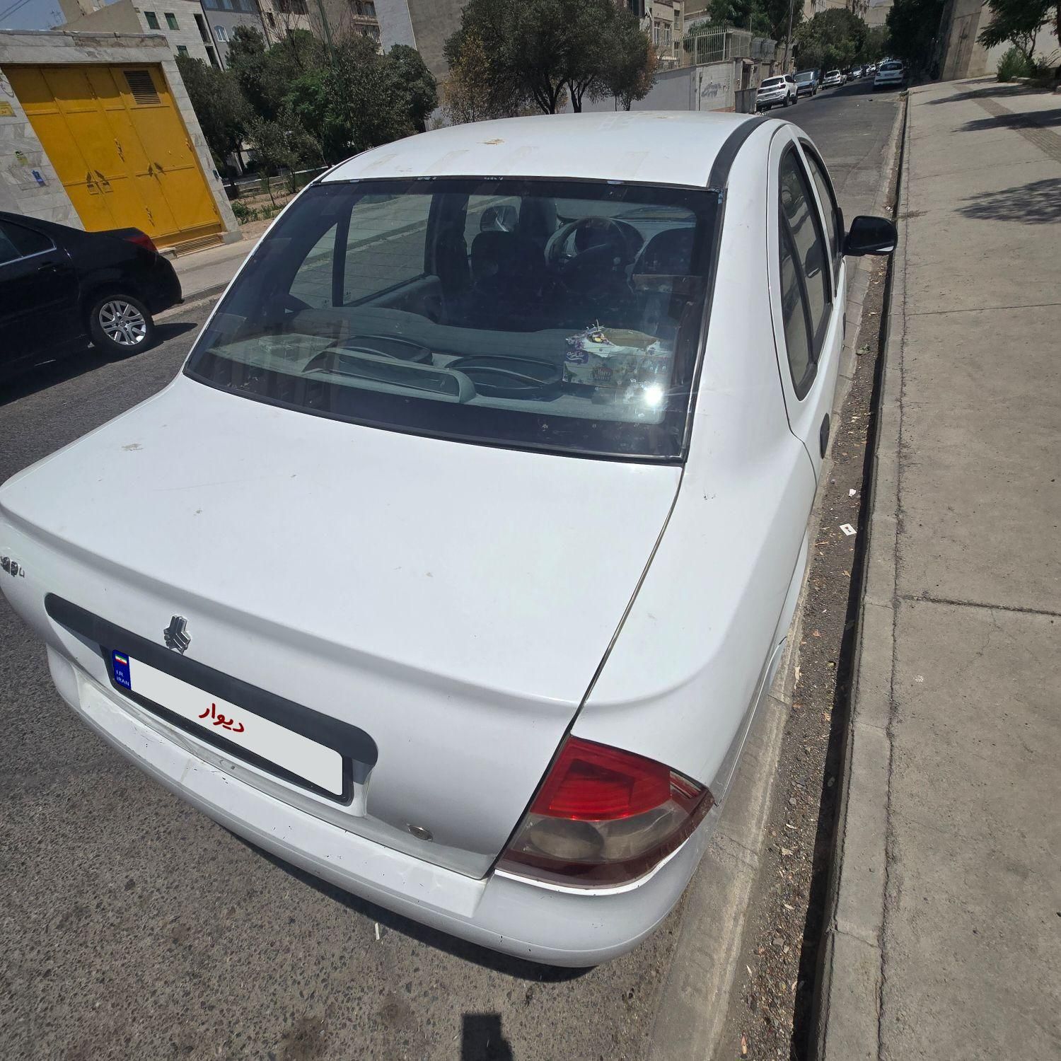 خودرو تیبا، صندوق دار آگهی ann_19451044