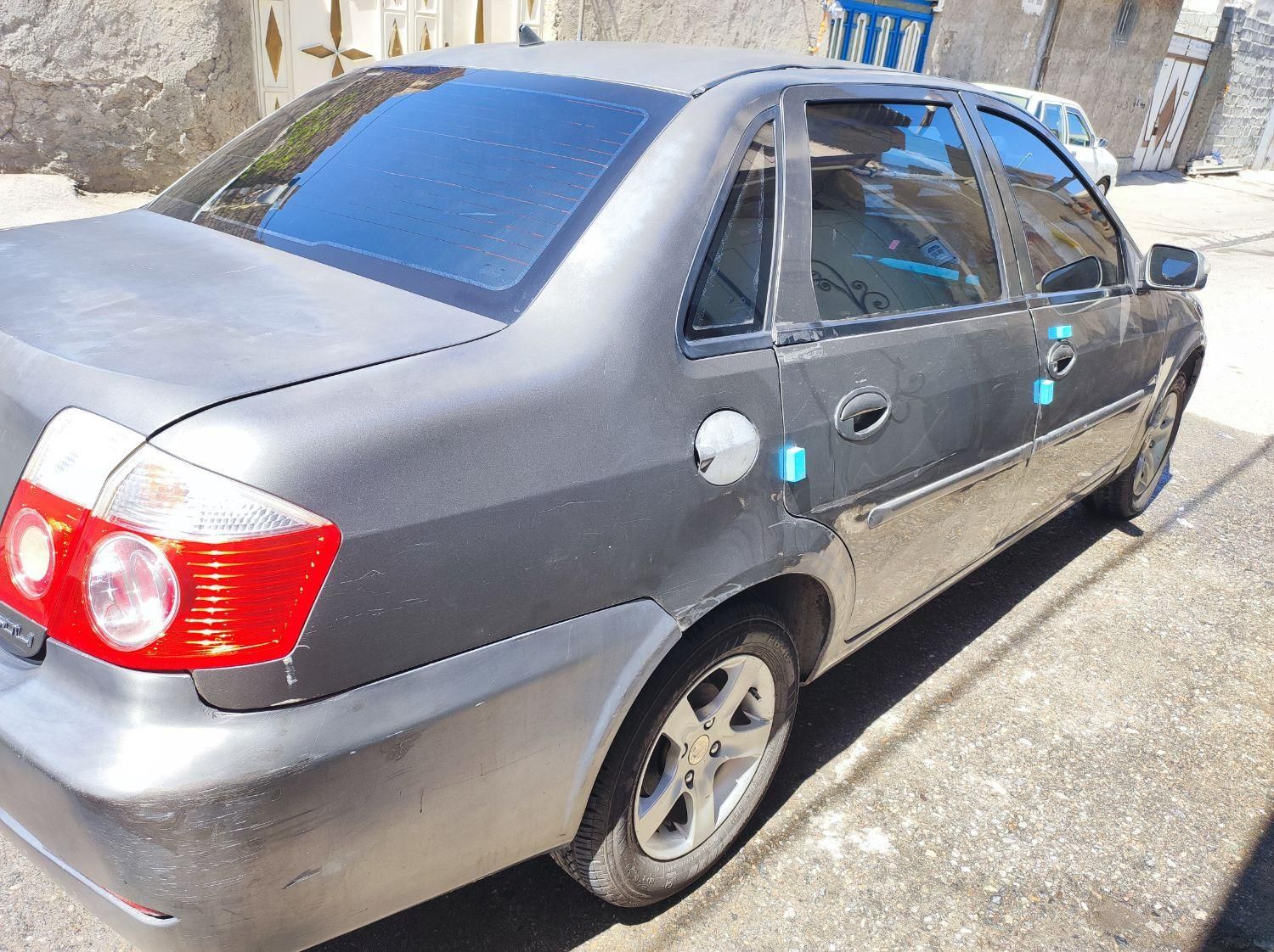 لیفان 520I دنده ای - 1387