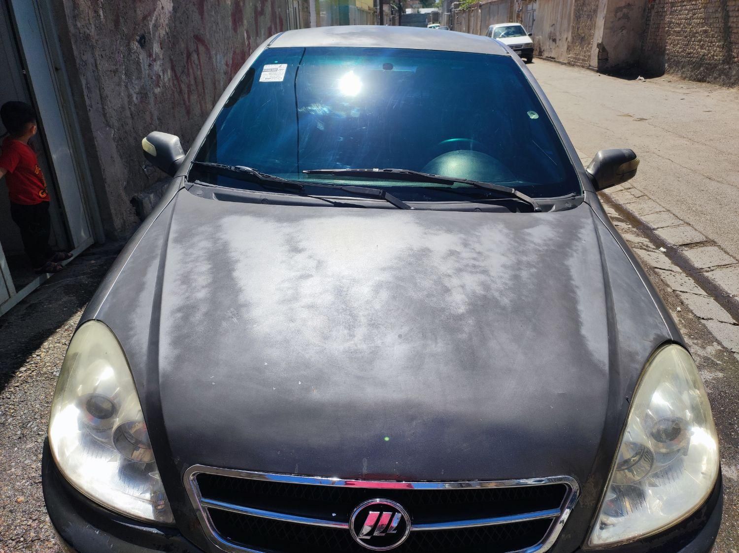 لیفان 520I دنده ای - 1387