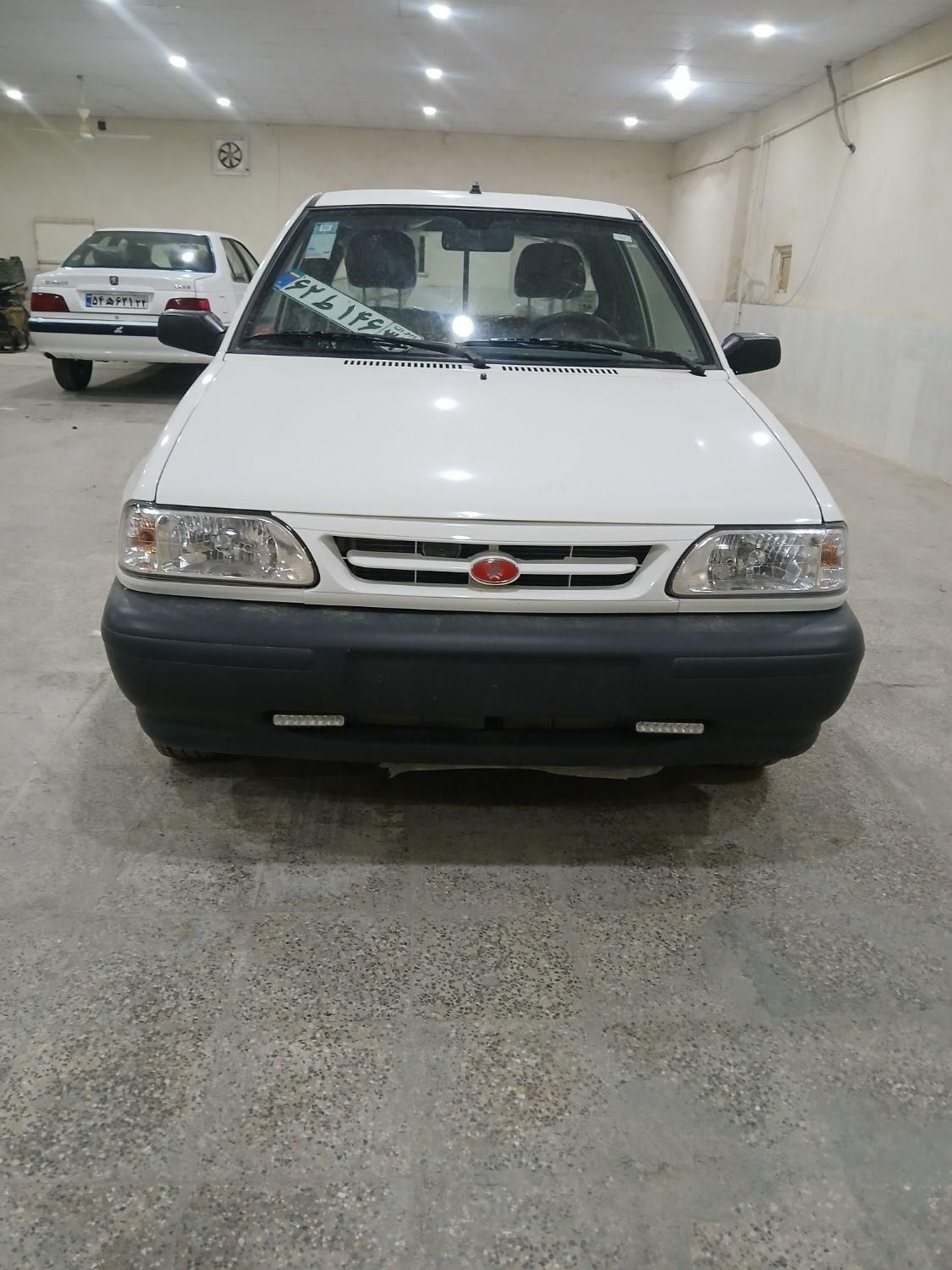 پراید 151 SE - 1403