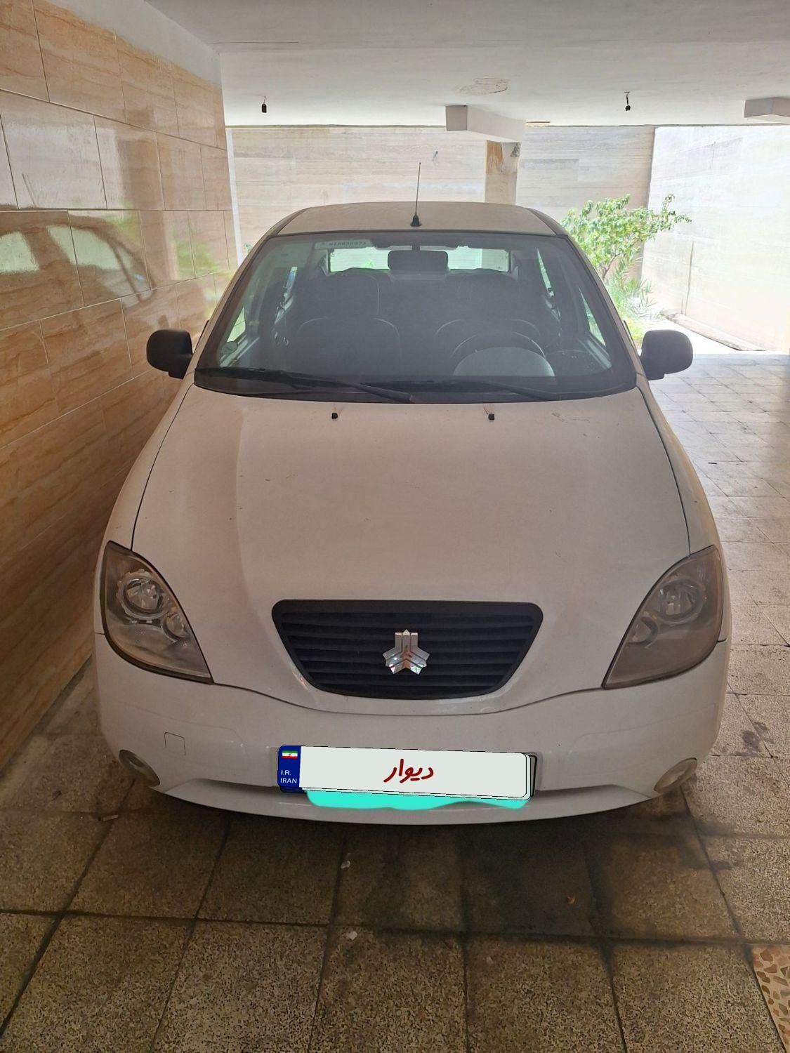 تیبا صندوق دار SX - 1398