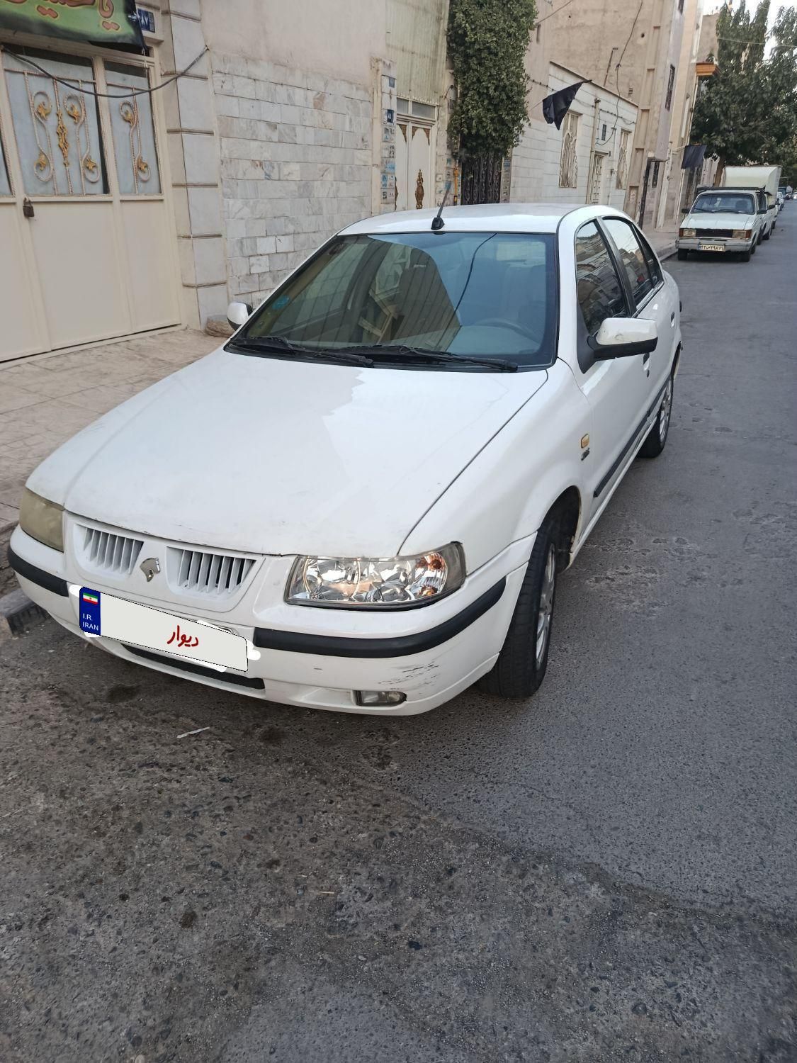 خودرو سمند، LX آگهی ann_19451067