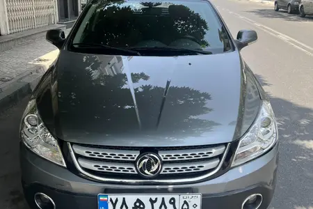خودرو دانگ فنگ، H30 کراس آگهی ann_19451072