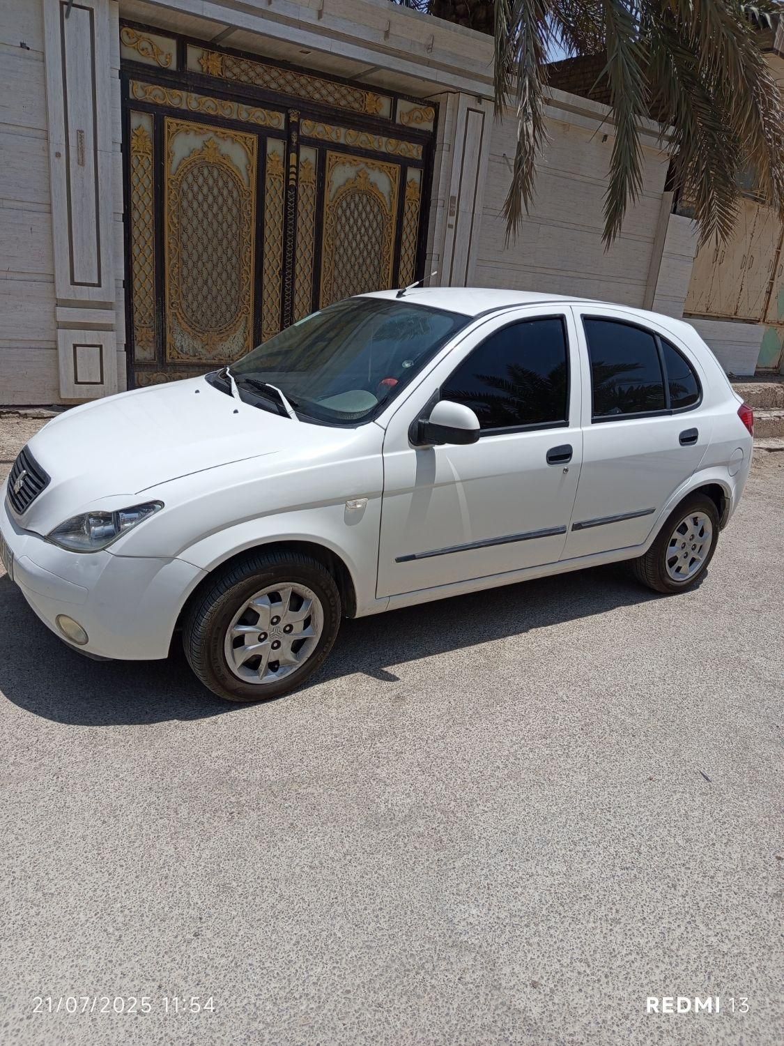 تیبا صندوق دار SX - 1398