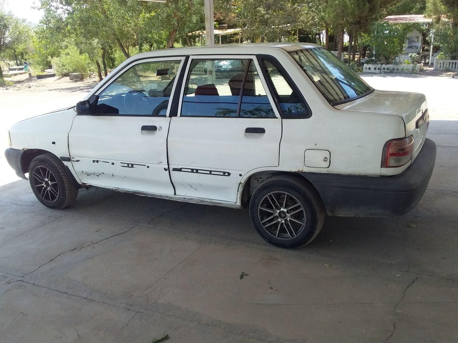 پراید 131 EX - 1391